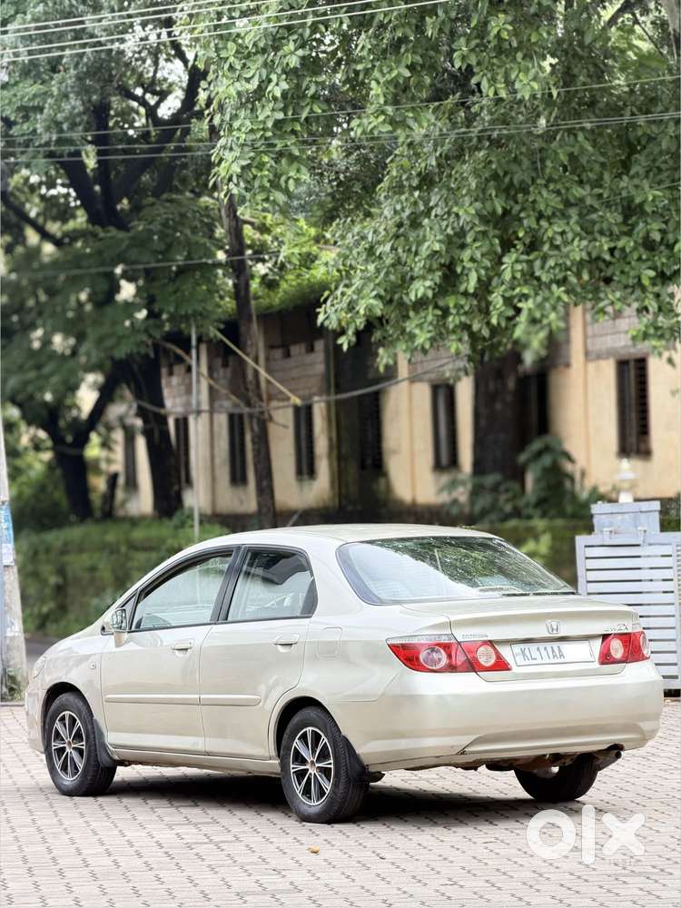 Honda City Zx Vtec, 2007, Petrol