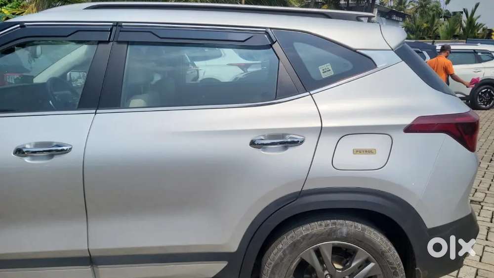 Kia Seltos 2023 Petrol Well Maintained Ivt Automatic