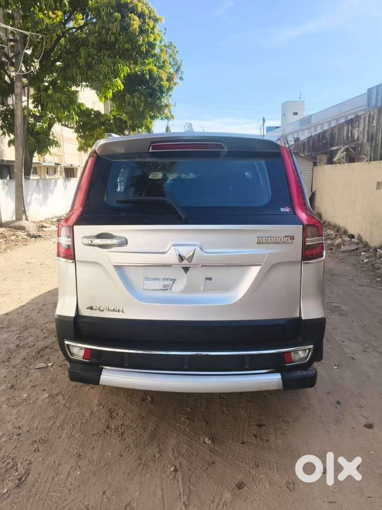 Mahindra Scorpio-n 2022 Diesel