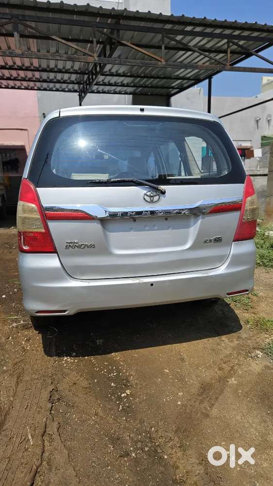 Toyota Innova Diesel 2010 290000 Km Driven Repasing 2029