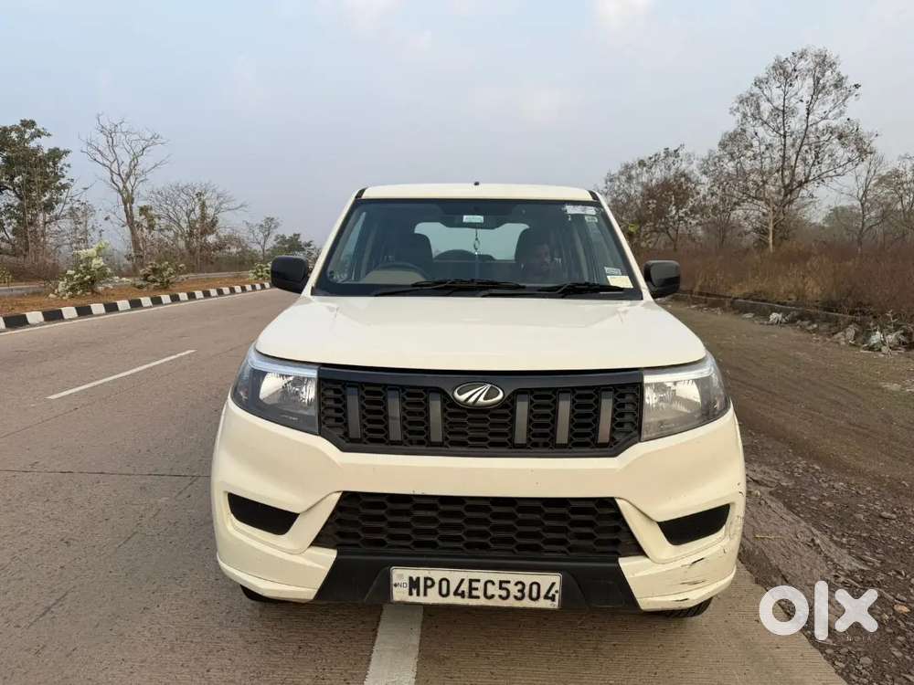 Mahindra Bolero Neo 2021