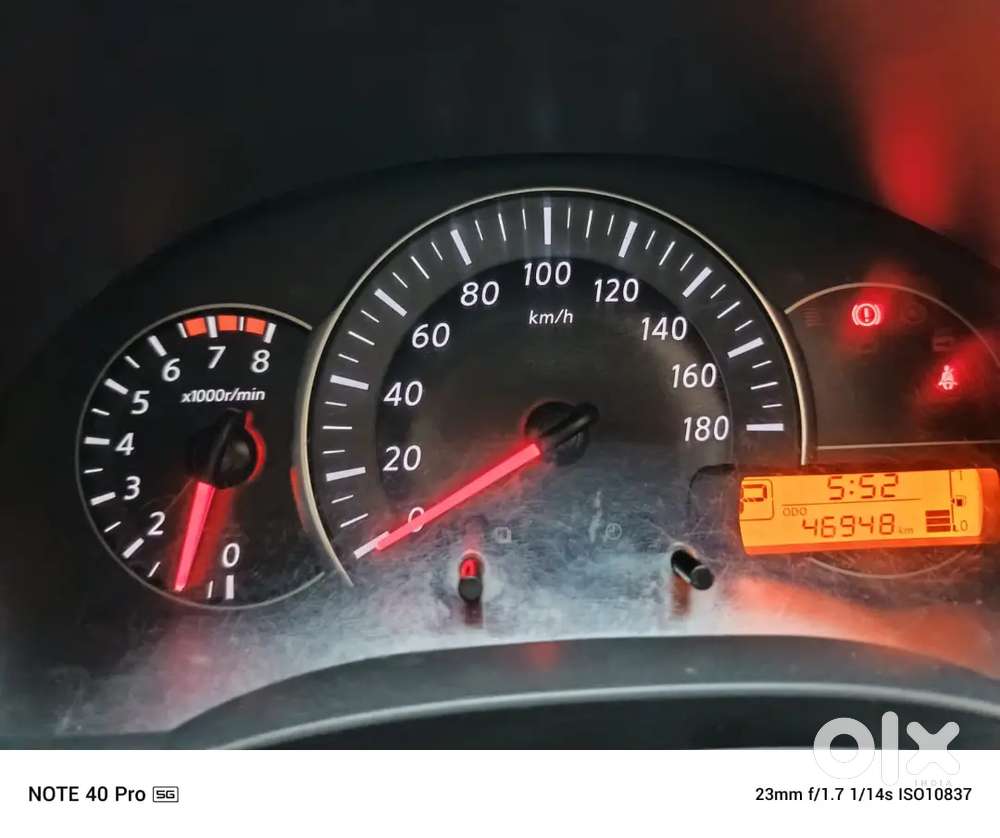 Nissan Micra Active 2015 Petrol Well Maintained