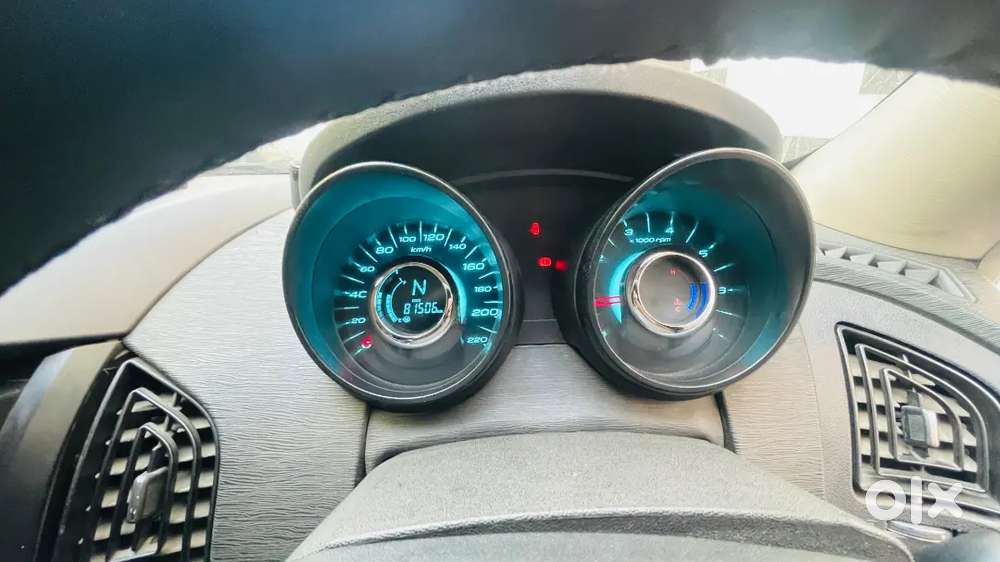 Mahindra Xuv500 2016 Diesel 81000 Km Driven