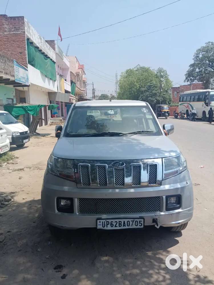 Mahindra Tuv 300 2017
