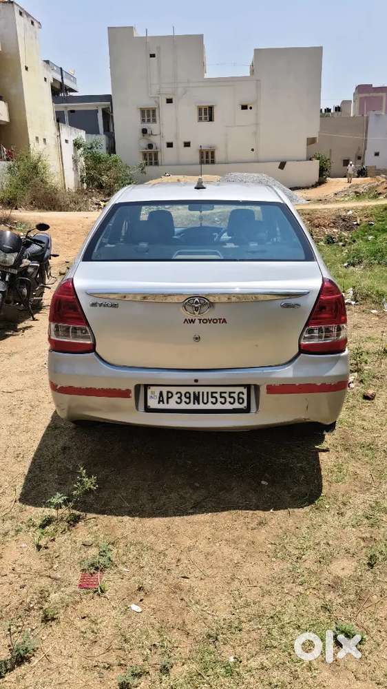 Toyota Etios Diesel 2017