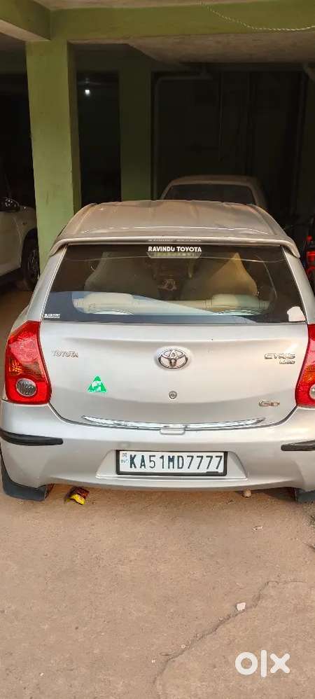Toyota Etios Liva 2011 Good Condition Car In Puttur Singal Owner