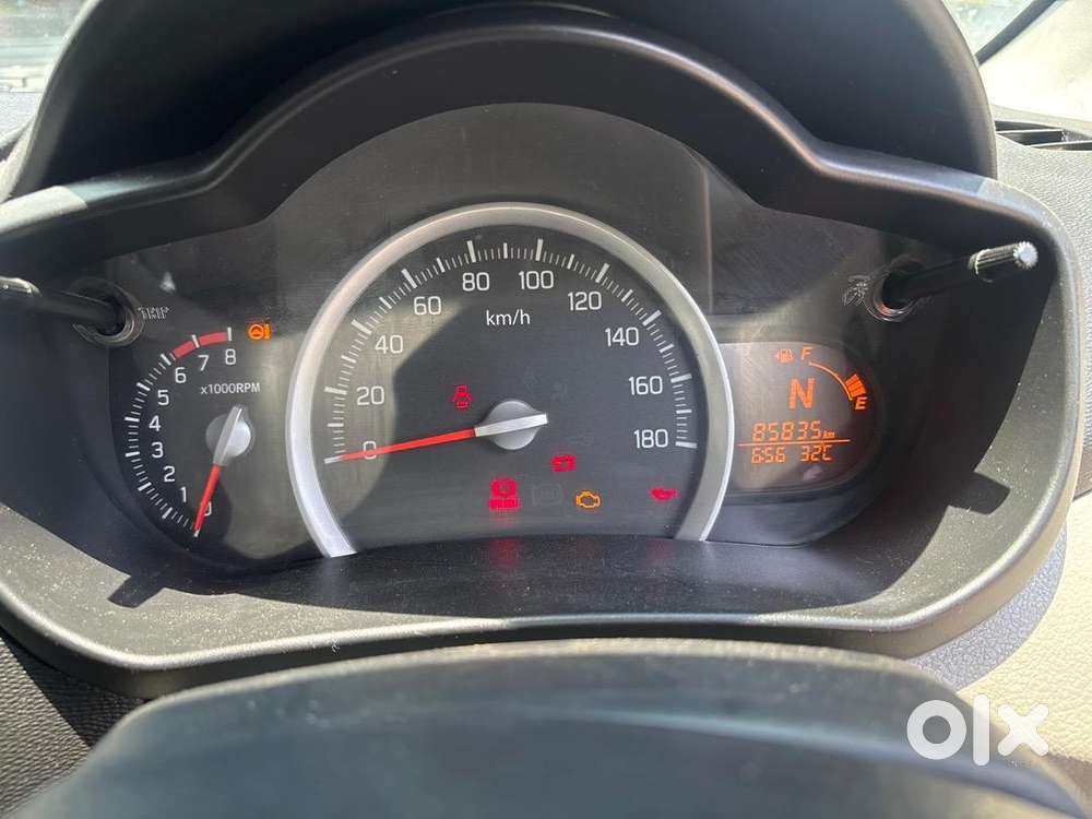 Maruti Suzuki Celerio 2014 Petrol Well Maintained