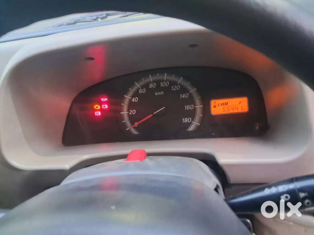 Maruti Suzuki Eeco 1.2 5 Str With A/c+htr, 2012, Petrol