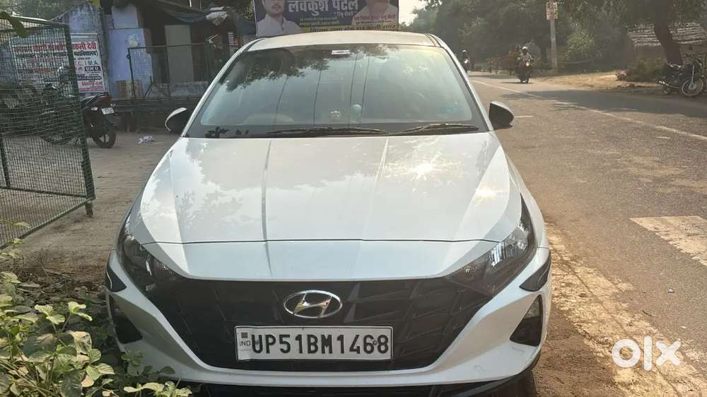 Hyundai New I20 2023