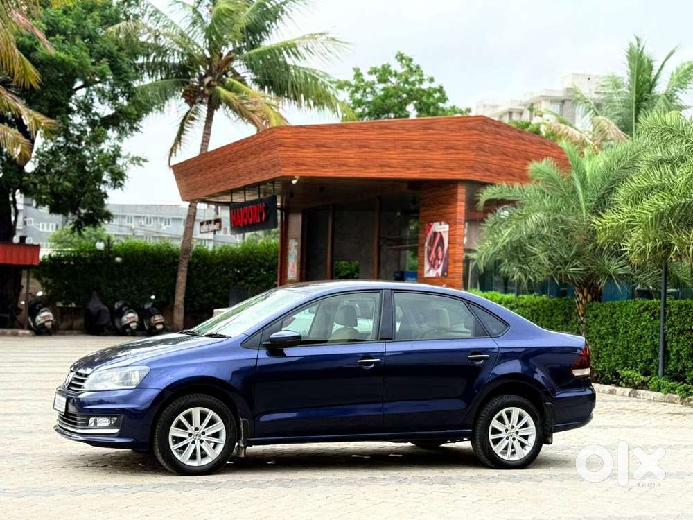 Volkswagen Vento, 2015, Diesel