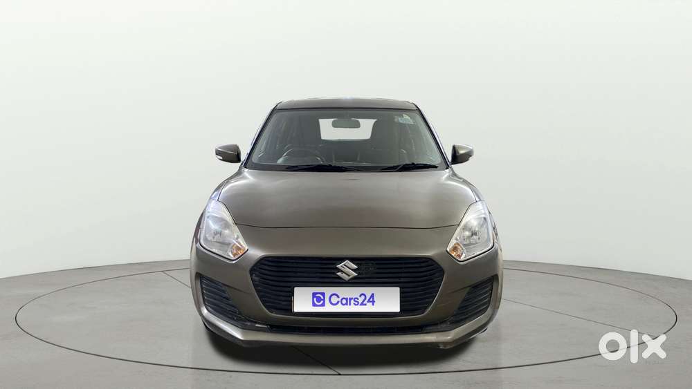 Maruti Suzuki Swift 2018 Vxi, 2020, Petrol