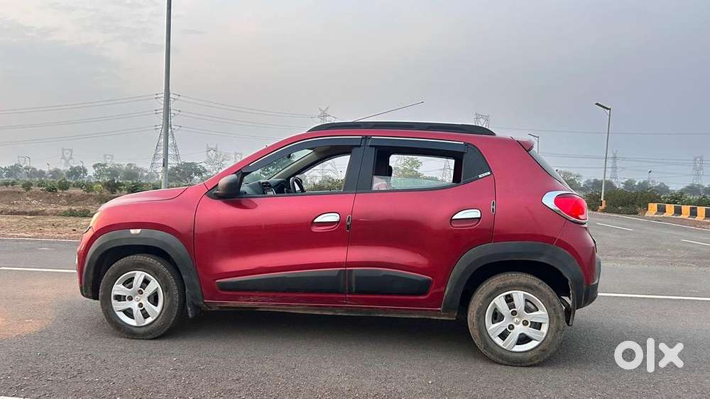 Renault Kwid Petrol Well Maintained
