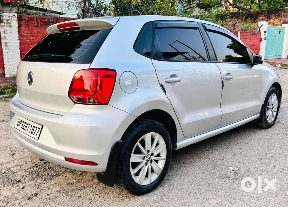 Volkswagen Polo 1.2 Mpi Highline, 2017, Petrol