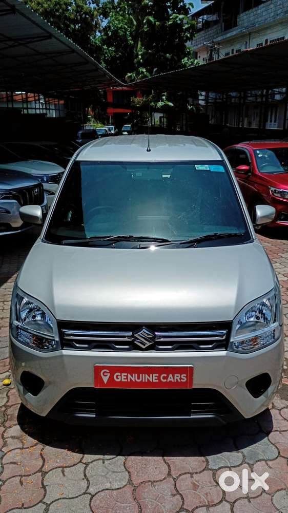 Maruti Suzuki Wagon R Vxi 1.0, 2025, Petrol
