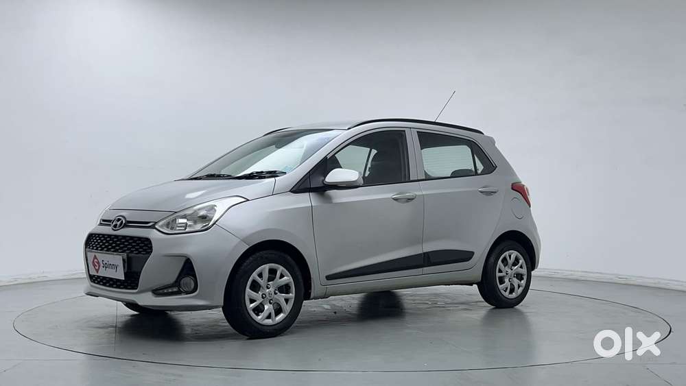 Hyundai Grand I10 1.2 Kappa Sportz Option, 2017, Petrol
