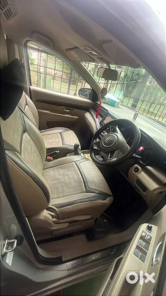 Maruti Suzuki Ertiga 2019 Petrol Well Maintained
