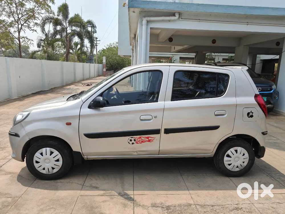 Maruti Suzuki Alto 800 2015 Petrol Well Maintained