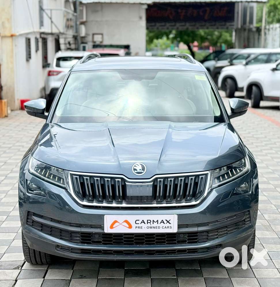 Skoda Kodiaq 2.0 Style Tdi 4x4 At, 2019, Diesel