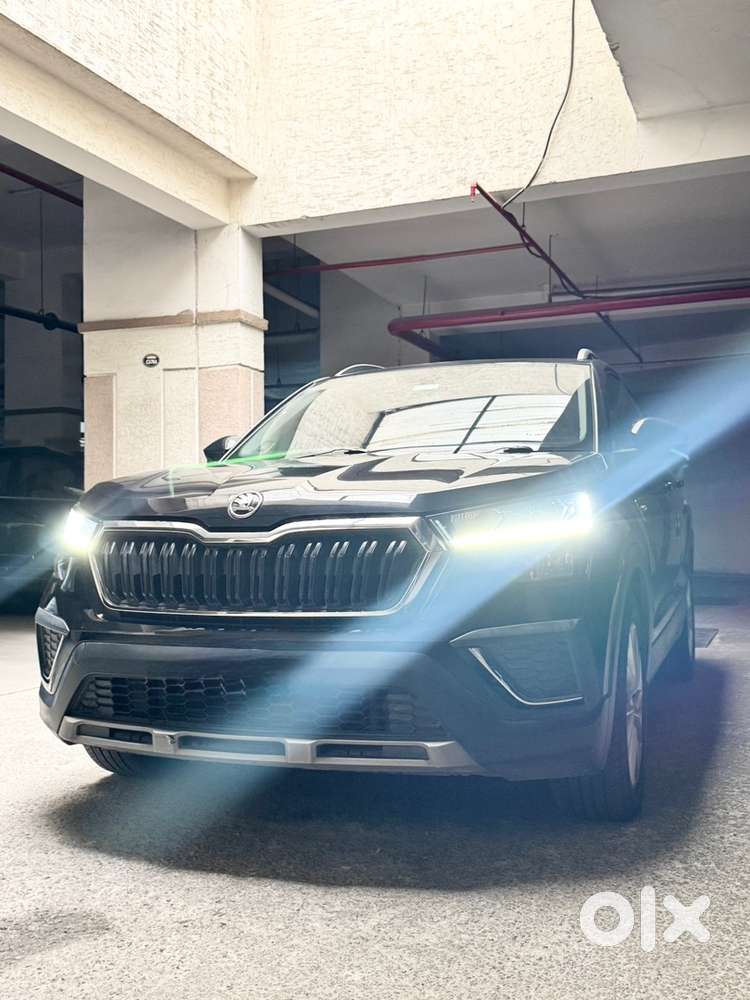 Skoda Kushaq 2024 Petrol