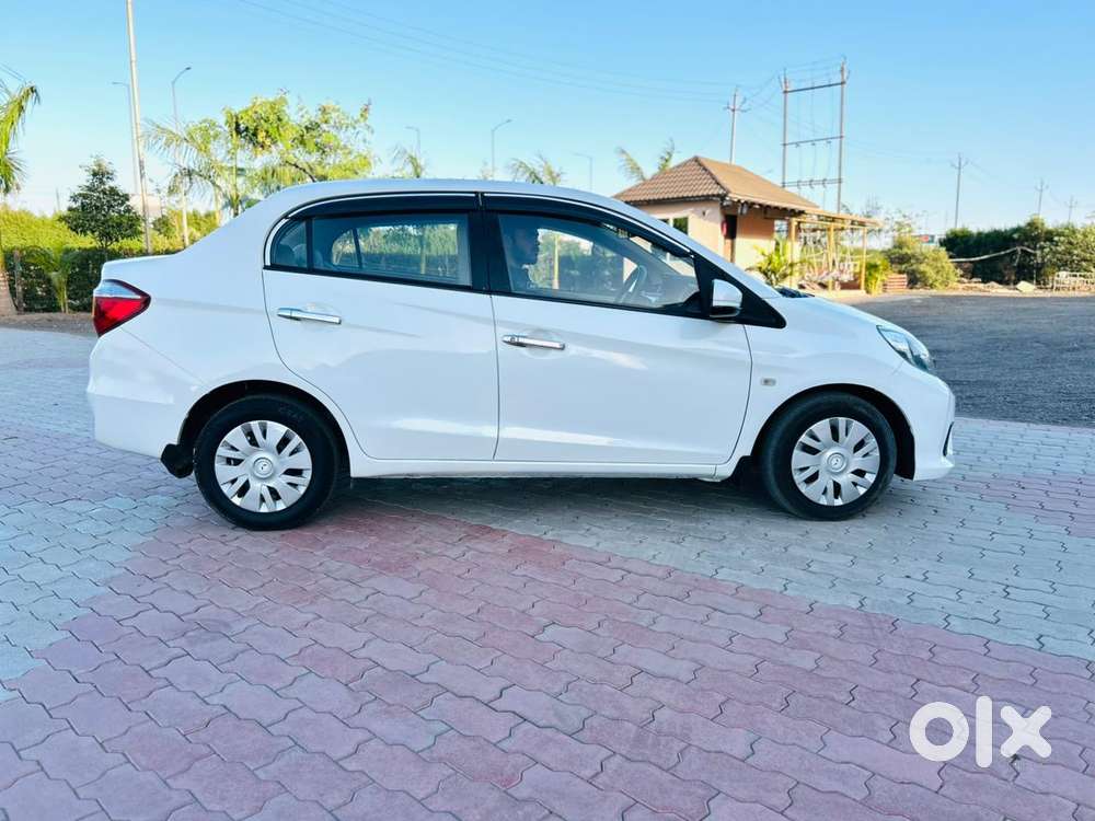 Honda Amaze S I-dtec, 2018, Diesel