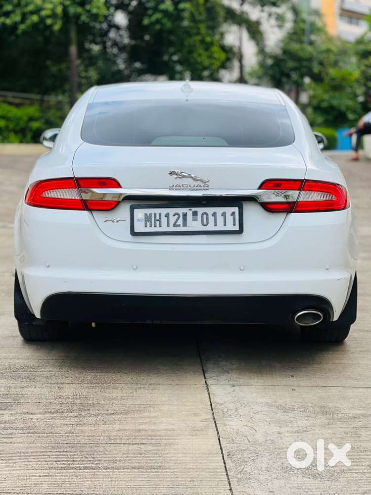 Jaguar Xf 2.2 Litre Luxury, 2015, Diesel