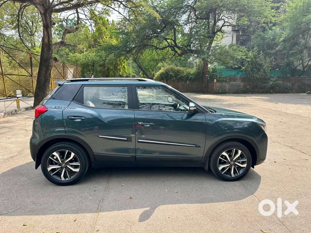 Mahindra Xuv300 W8 (o) 1.5 Diesel Amt, 2020, Diesel