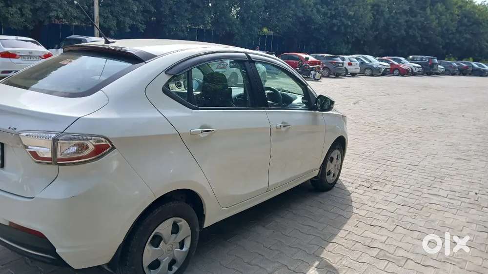 Tata Tigor 2023 Cng & Hybrids Well Maintained