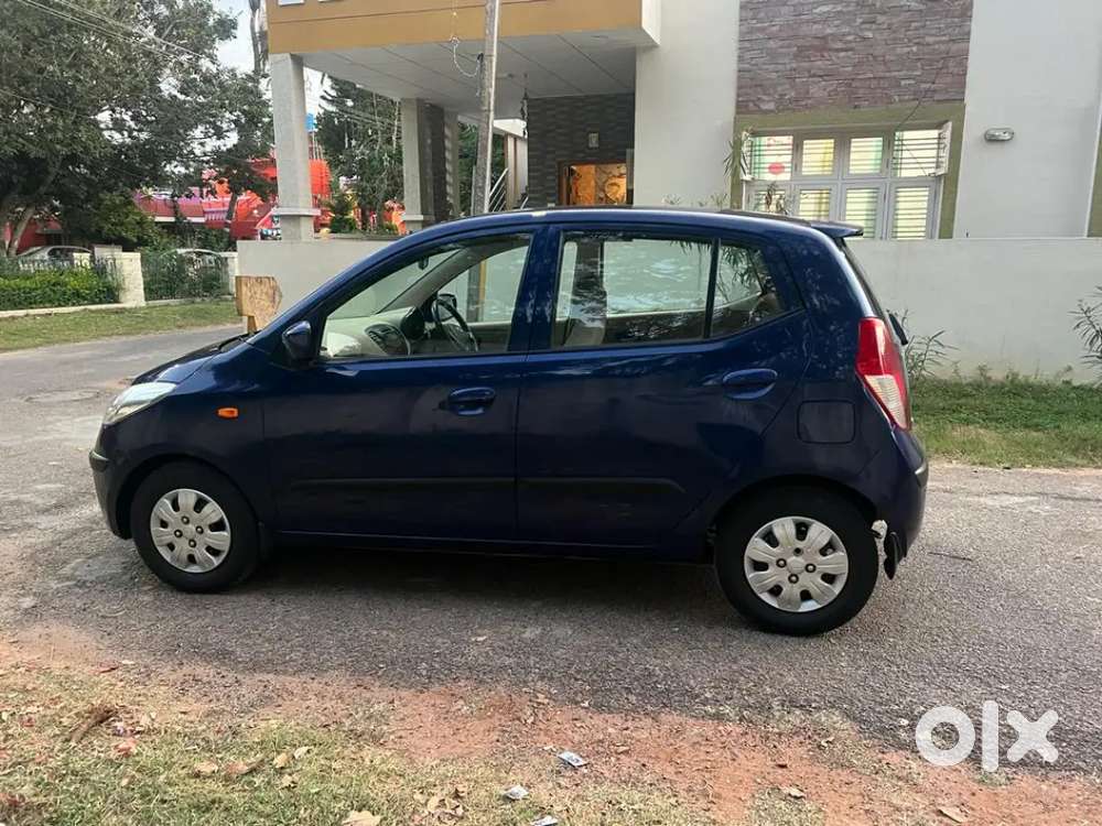 Hyundai I10 2009 Petrol Well Maintained
