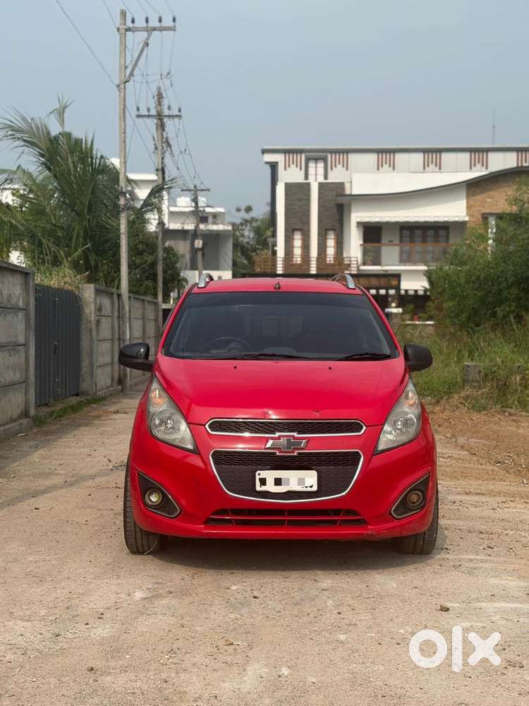 Chevrolet Beat Lt Petrol, 2014, Petrol