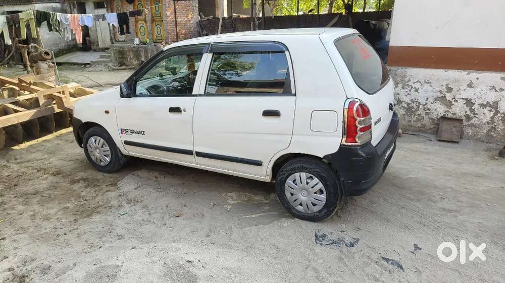 Maruti Suzuki Alto 2007 Petrol Well Maintained