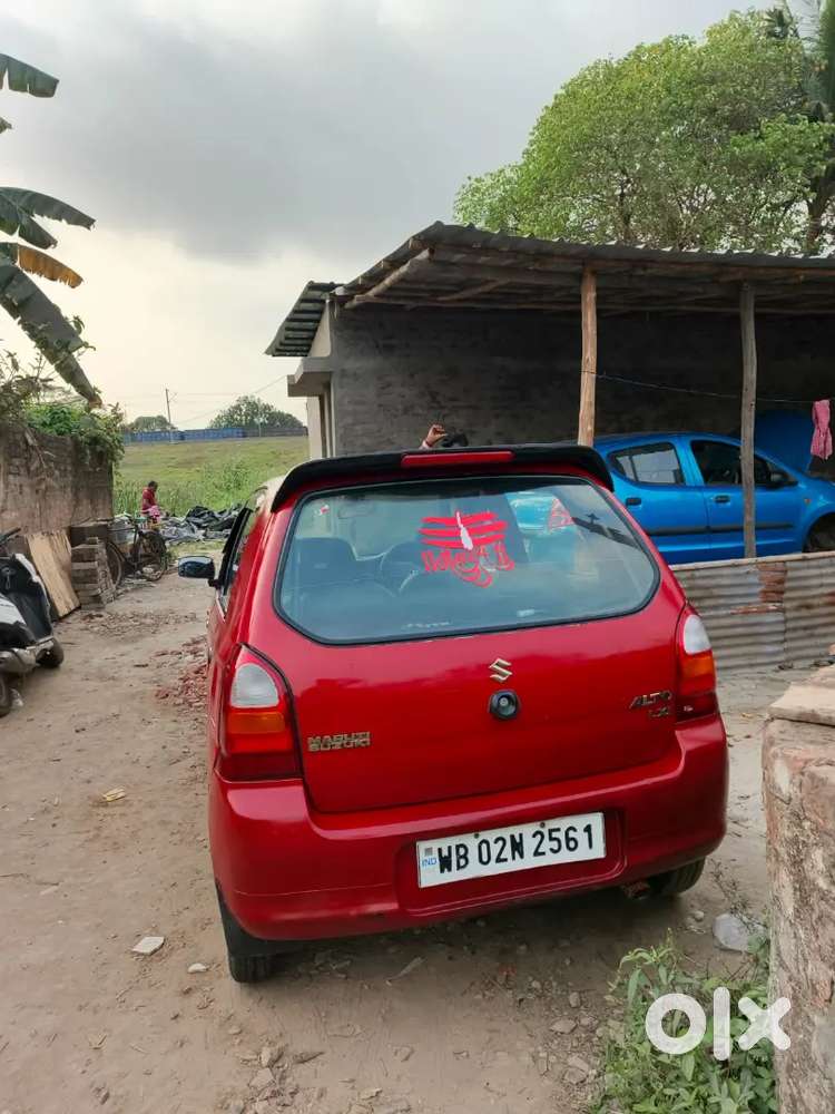 Maruti Suzuki Auto 800 2002 Petrol Good Condition