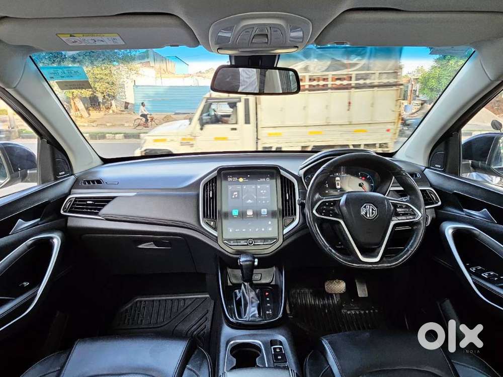 Mg Hector 1.5 Dct Sharp, 2021, Petrol