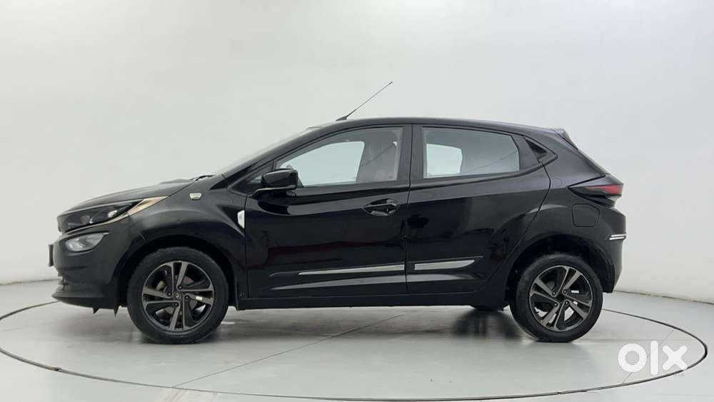 Tata Altroz 1.5 Xz Plus Diesel Dark Edition, 2022, Diesel