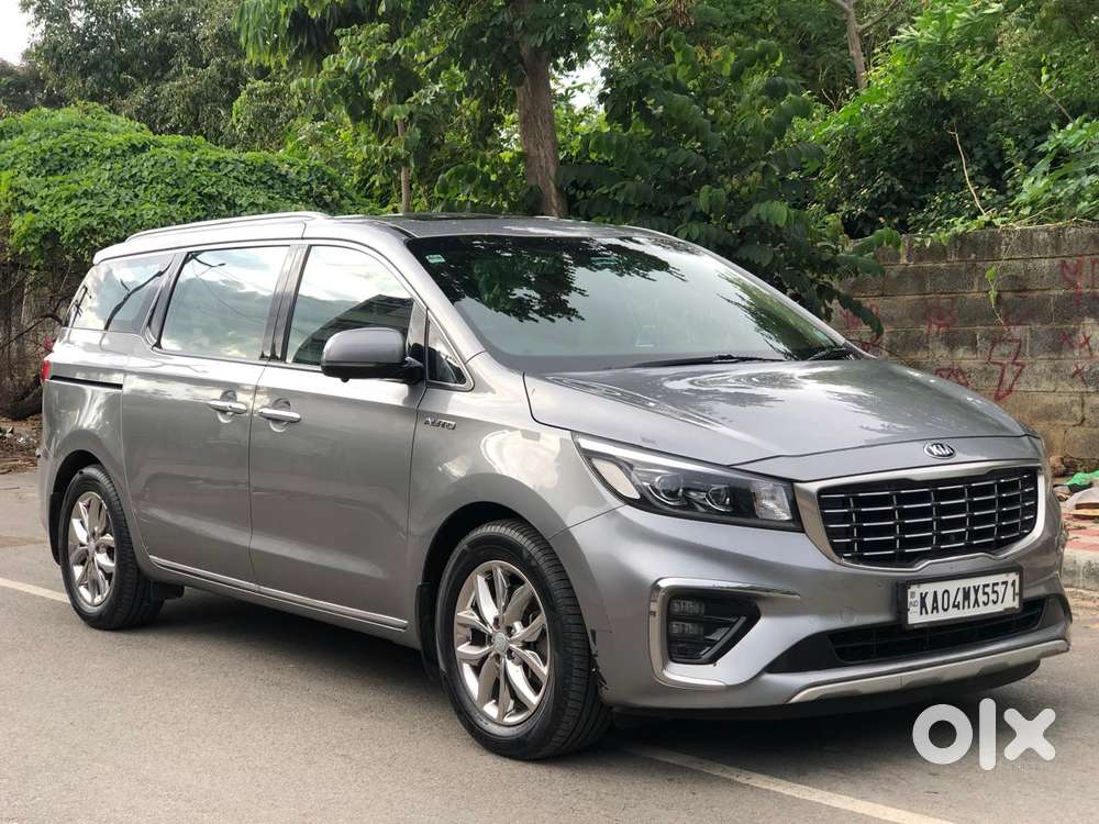 Kia Carnival Limousine, 2020, Diesel