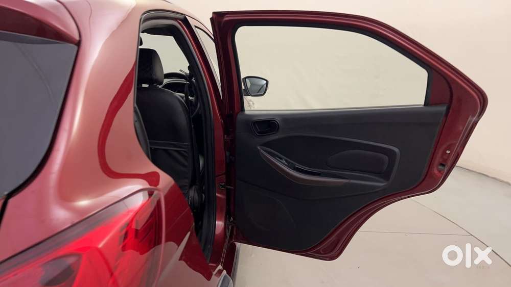 Ford Freestyle Titanium Plus Petrol, 2021, Petrol