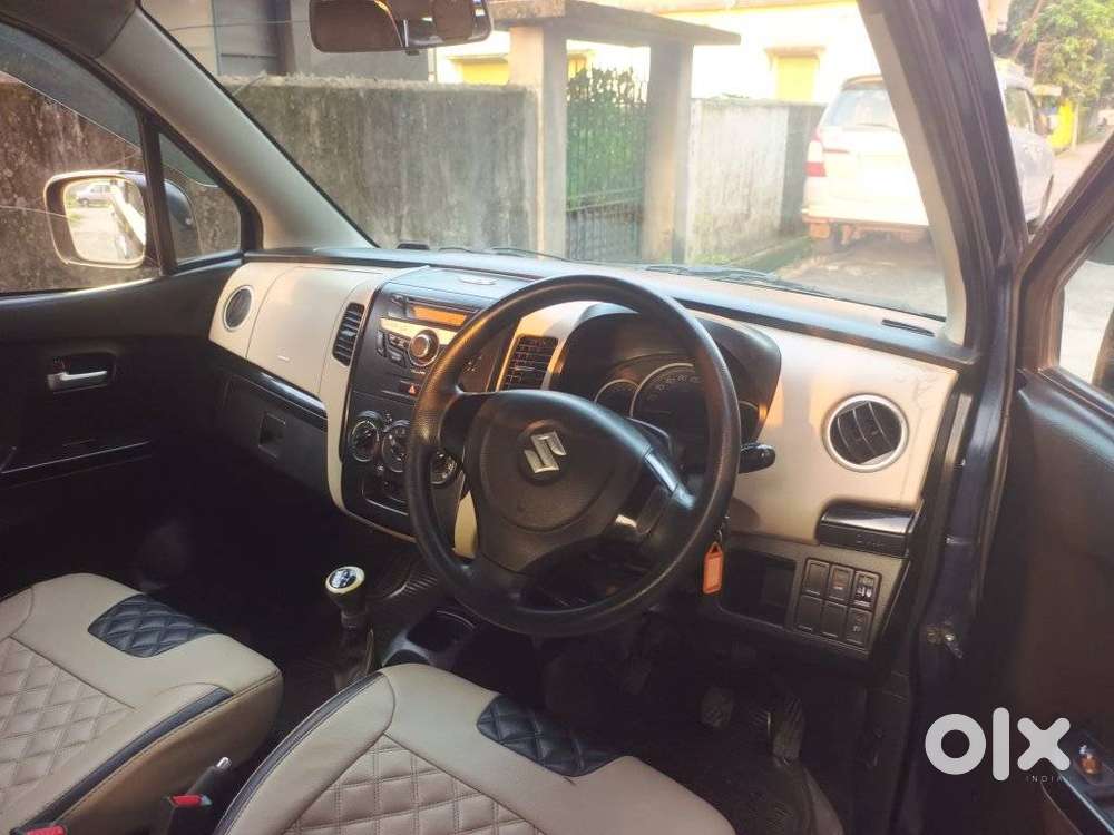 Maruti Suzuki Wagon R Vxi Optional, 2018, Petrol