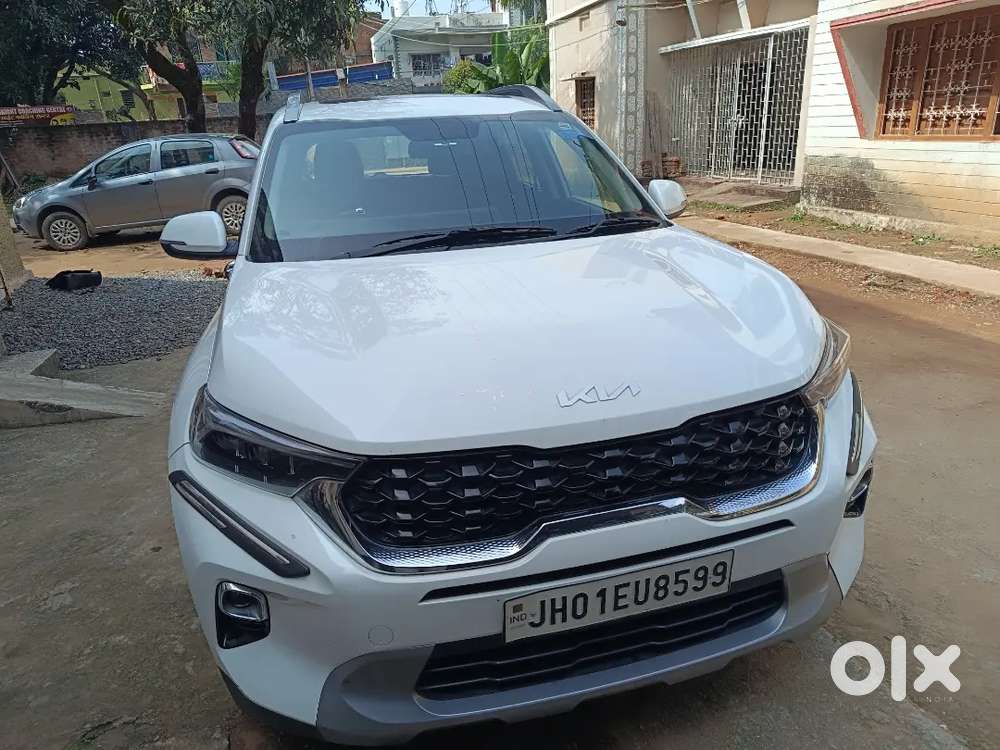 Kia Sonet 2022 Htx Imt