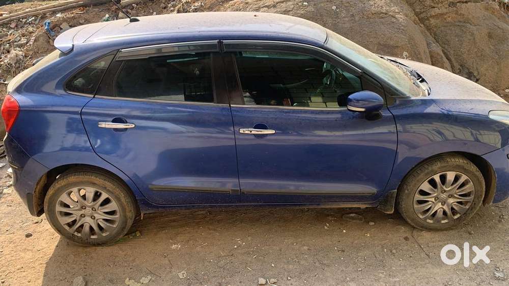 Maruti Suzuki Baleno 2016
