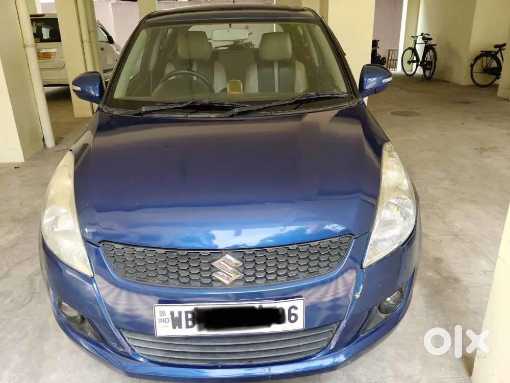 Maruti Suzuki Swift 2012