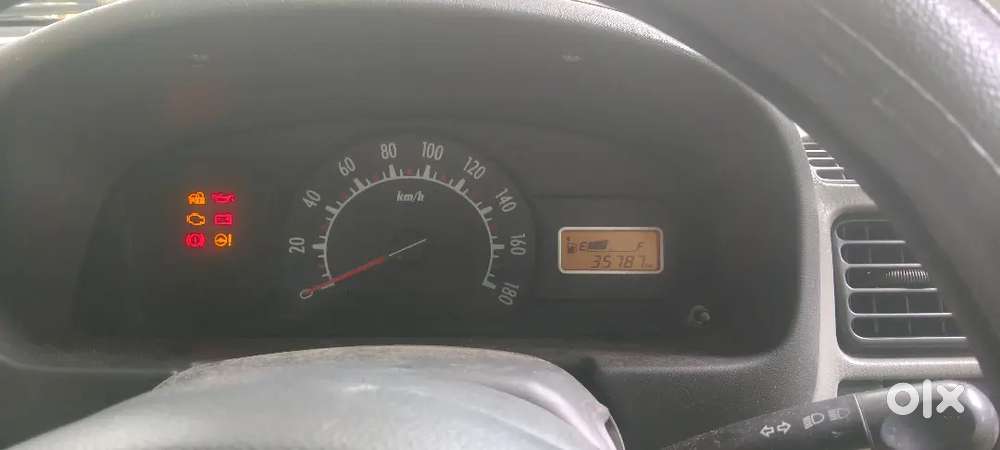 Maruti Suzuki Alto K10 2012 Petrol 35787km Driven