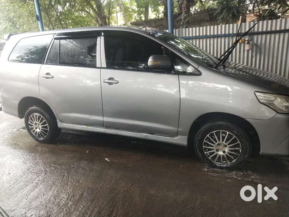 Toyota Innova Gx 2007