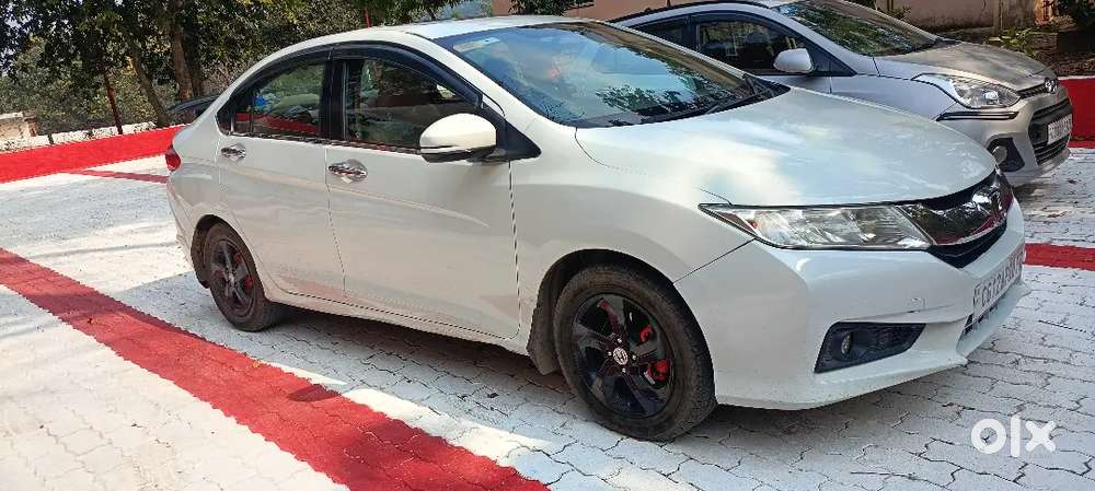 Honda City 2016 Top Modal Push Start Sunroof Insurance 1st Party