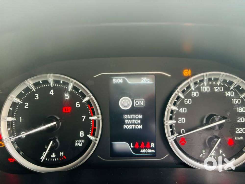 Maruti Suzuki Grand Vitara 1.5 Zeta Smart Hybrid, 2024, Petrol