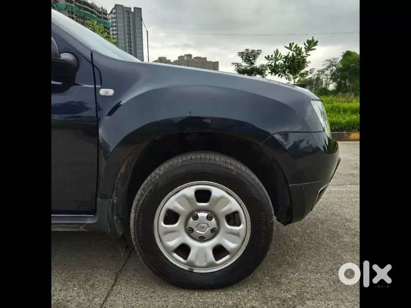 Renault Duster, 2014, Diesel