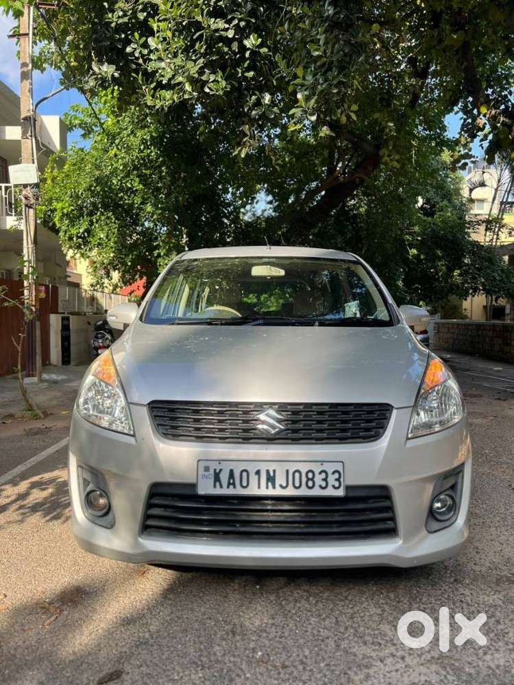 Maruti Suzuki Ertiga 2012-2015 Zxi, 2013, Petrol