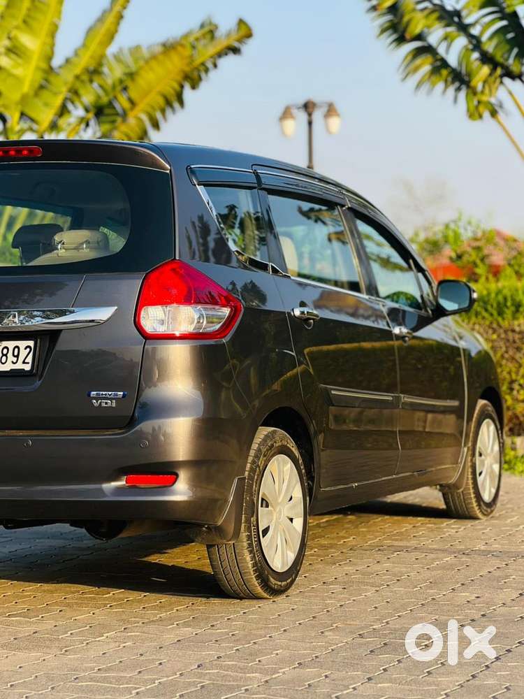 Maruti Suzuki Ertiga Vdi Shvs, 2018, Diesel