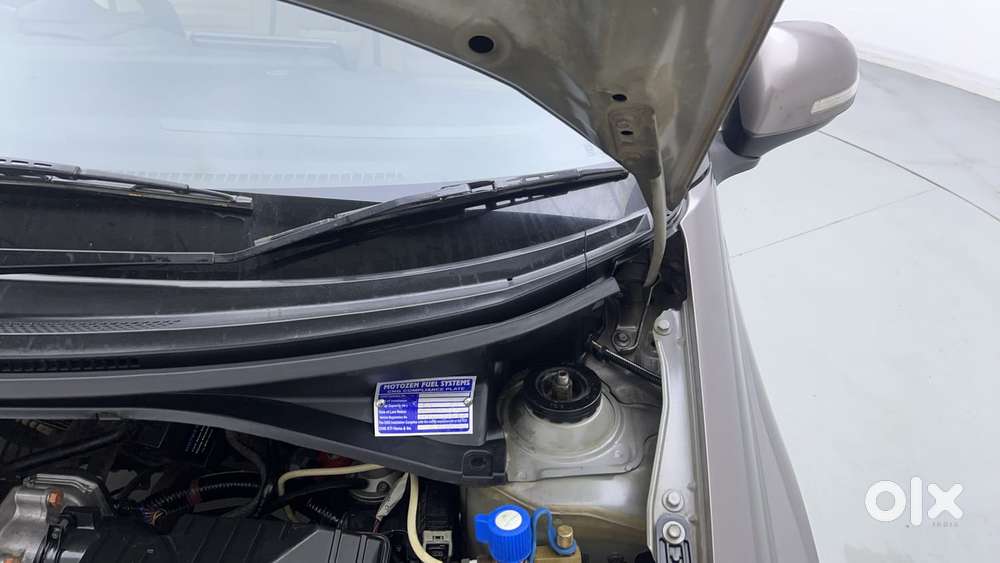 Honda Amaze Vx I-vtec, 2014, Petrol