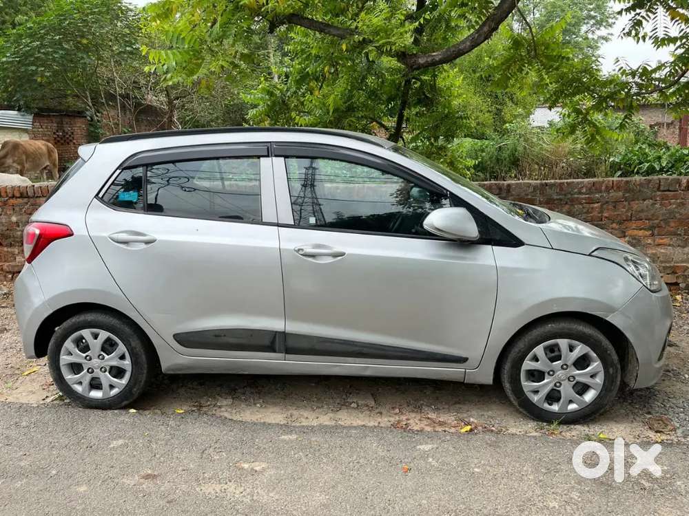 Hyundai Grand I10 Sportz 2016