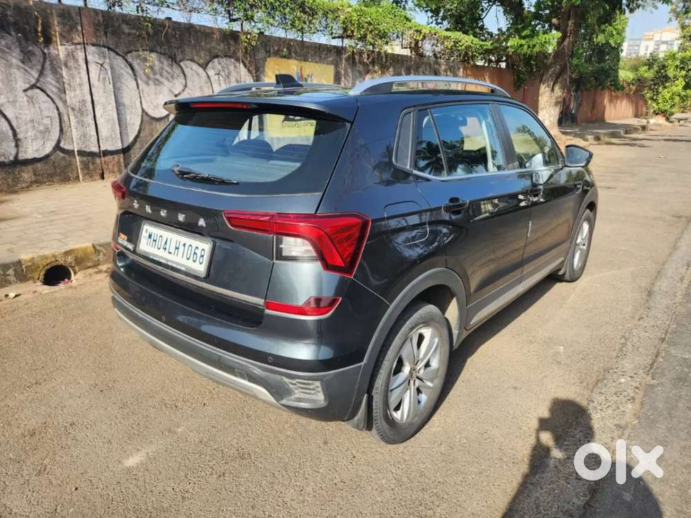 Skoda Kushaq Ambition 1.0l Tsi Mt, 2022, Petrol