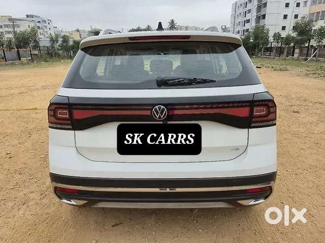 Volkswagen Taigun 1.0 Tsi Highline At, 2023, Petrol